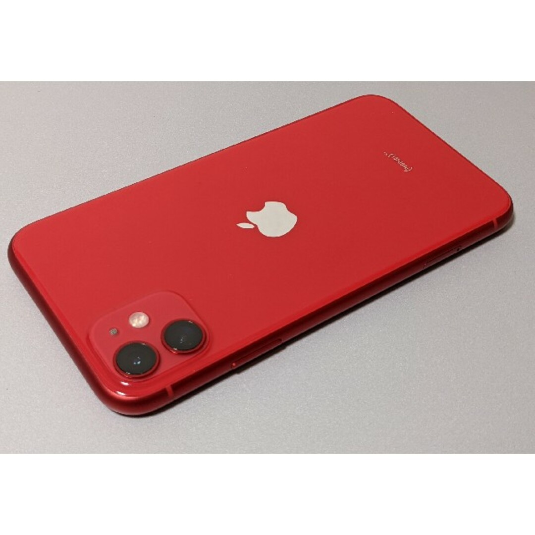 iPhone11 128GB Product RED 2