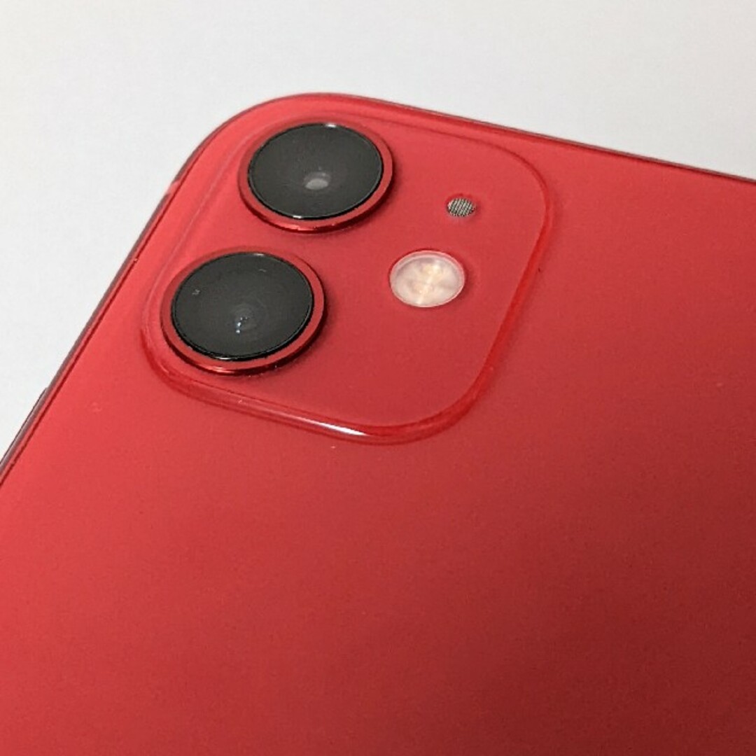 iPhone11 128GB Product RED 3