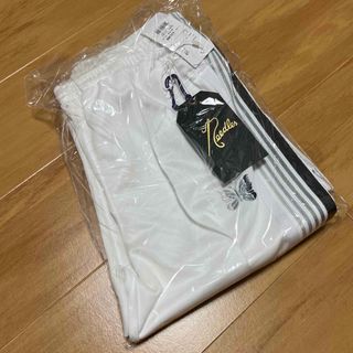 ニードルス(Needles)のNEEDLES TRACK PANT STUDIOUS WHITE(その他)