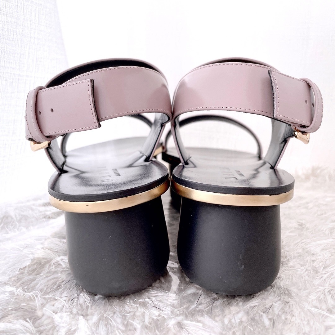 MARNI マルニ プラットホーム サンダル 厚底 バックストラップ 未使用