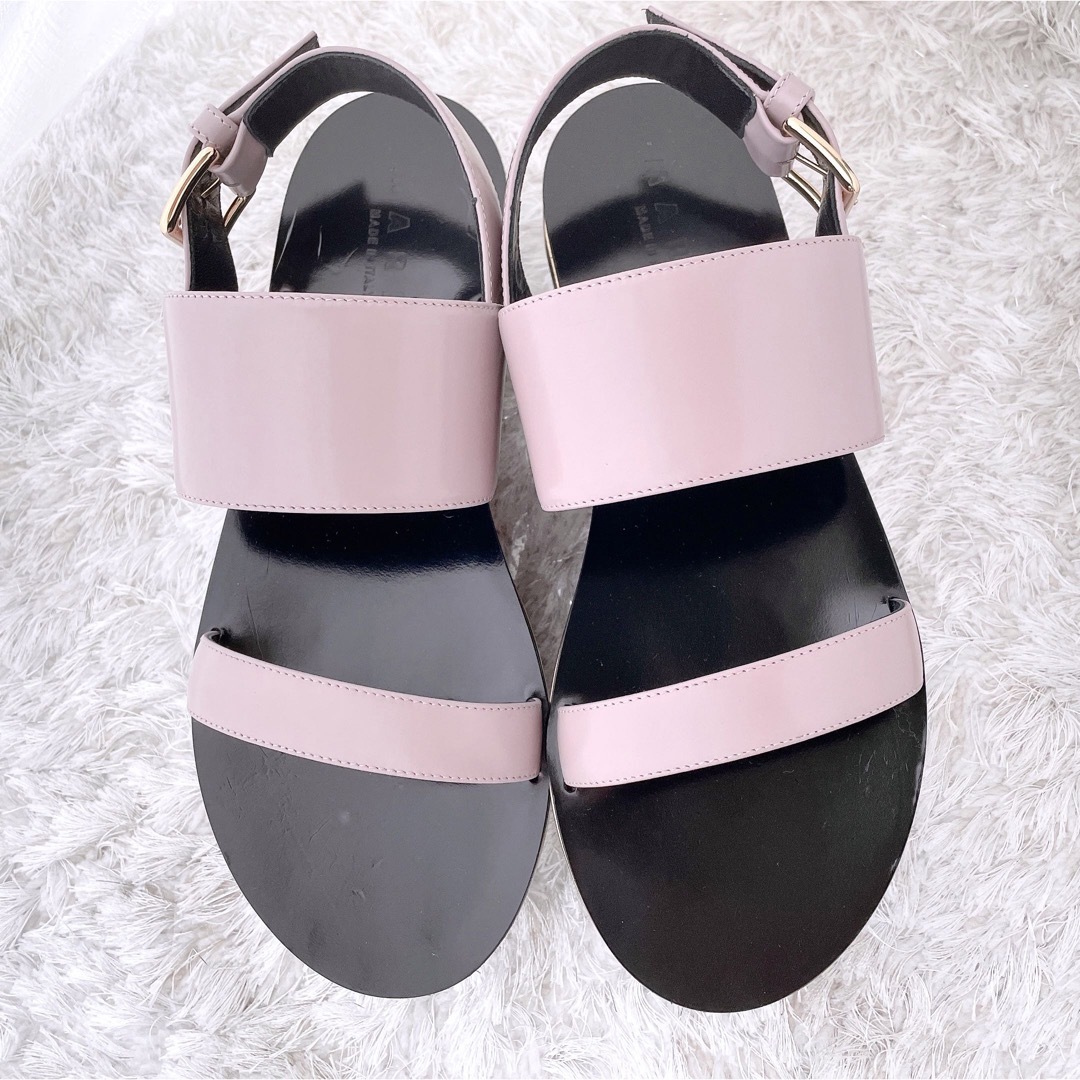 MARNI マルニ プラットホーム サンダル 厚底 バックストラップ 未使用