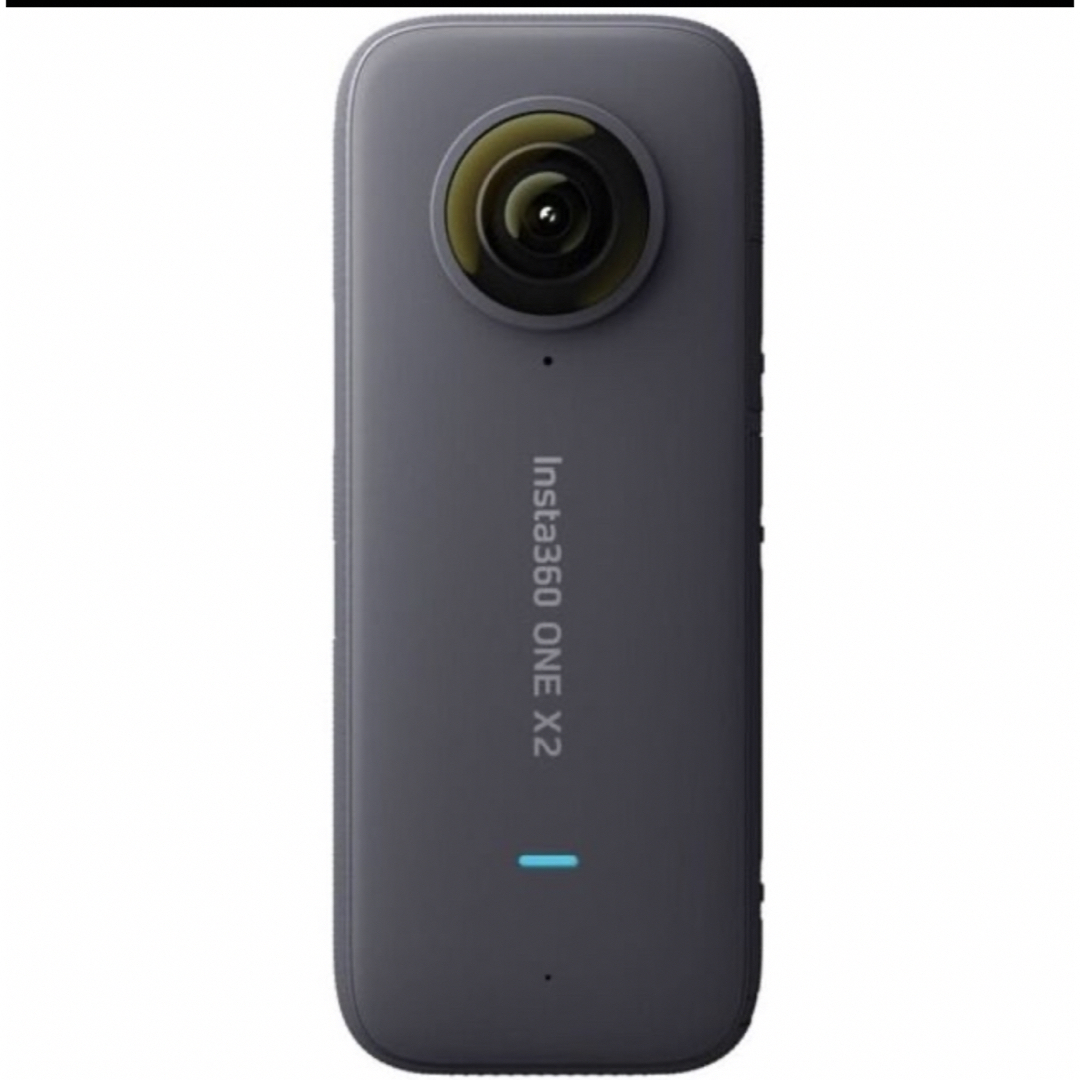 新品】Insta360 ONE X2 通常版 シュリンク付 - その他