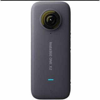 【新品】Insta360 ONE X2  通常版  シュリンク付(その他)