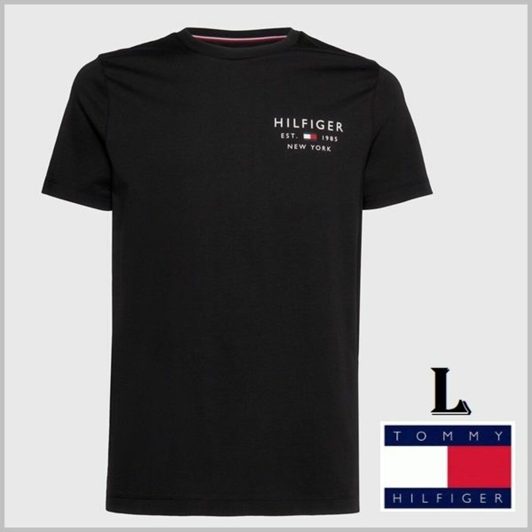 TOMMY HILFIGER - スモールロゴTシャツ TOMMY HILFIGER トミー ...