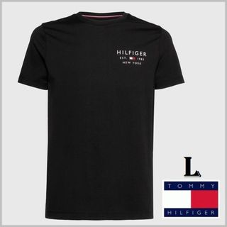 トミーヒルフィガー(TOMMY HILFIGER)のスモールロゴTシャツ TOMMY HILFIGER トミーヒルフィガー トップス(Tシャツ/カットソー(半袖/袖なし))