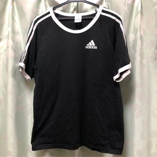 アディダス(adidas)のadidas アディダス Tシャツ 半袖(Tシャツ(半袖/袖なし))