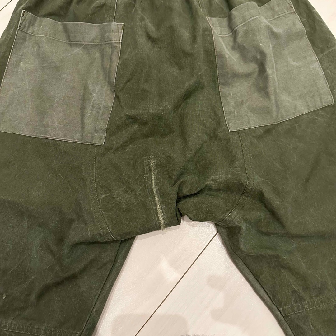 【最安値】LAid Back / Cargo Track Pants 1 L相当