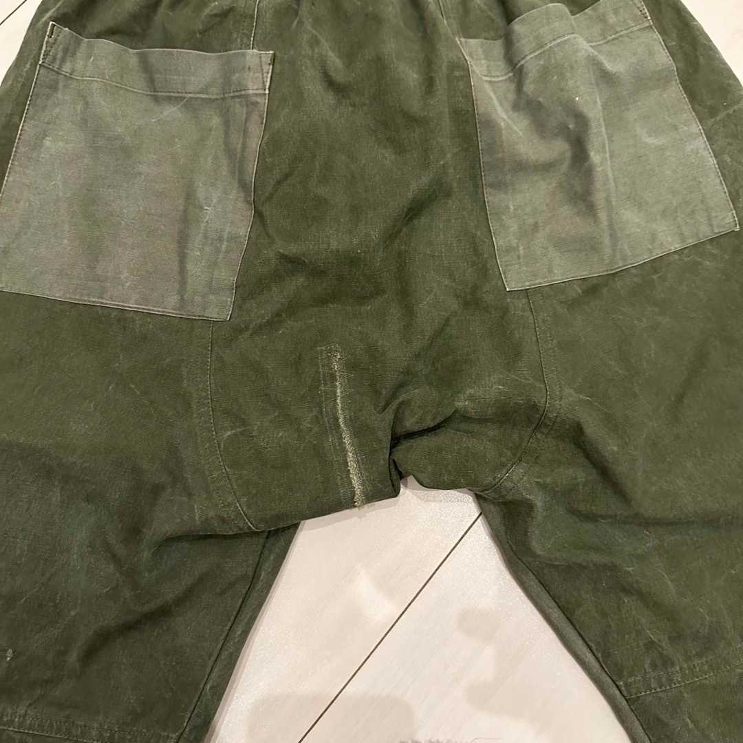 【最安値】LAid Back / Cargo Track Pants 1 L相当 メンズのパンツ(ワークパンツ/カーゴパンツ)の商品写真