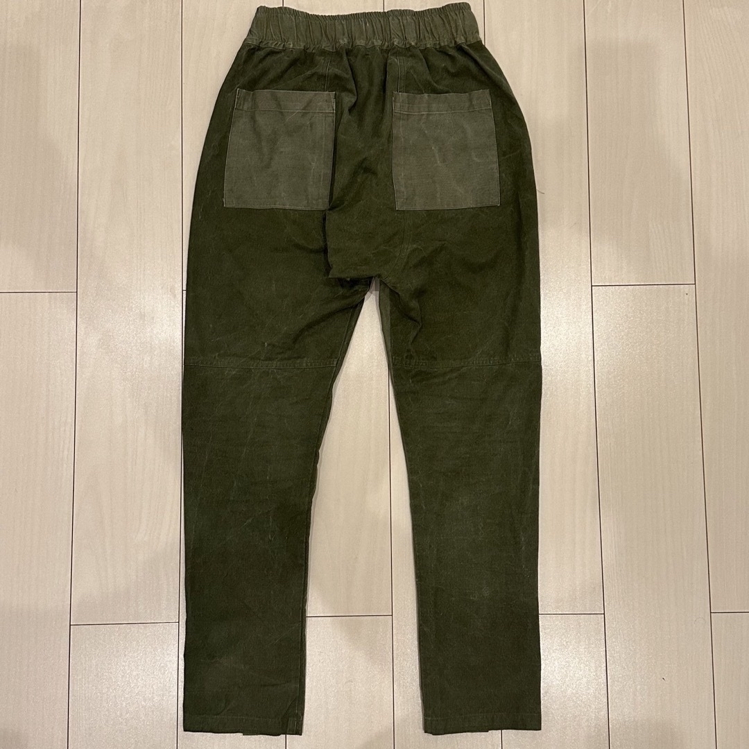 【最安値】LAid Back / Cargo Track Pants 1 L相当