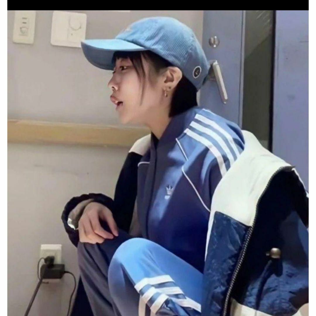 【ビッグサイズ2XL‼️】あのちゃん着用 adidas SSTジャージ