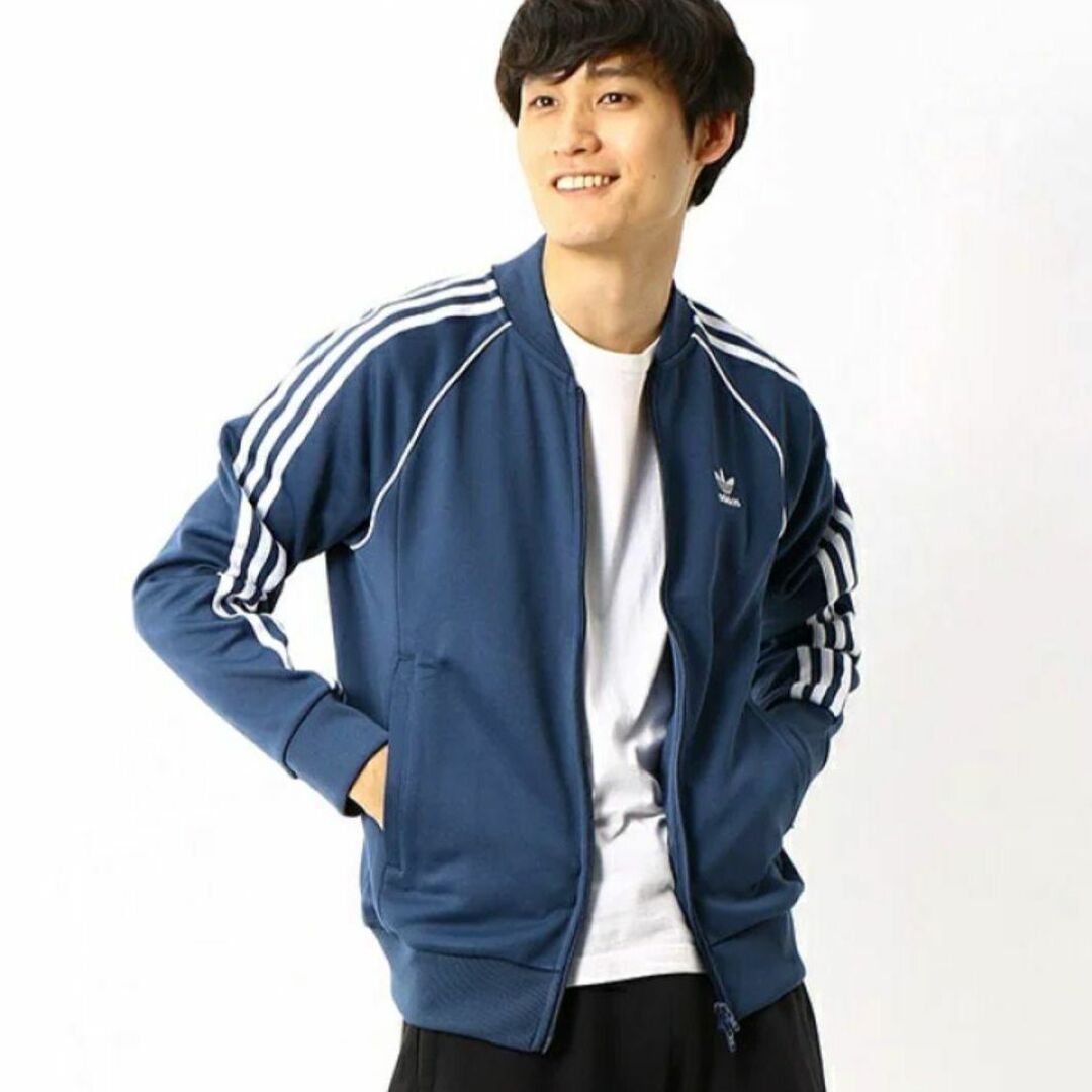 Originals(adidas) - adidas 青 あのちゃん着用 スーパースター