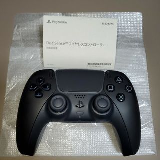 プレイステーション(PlayStation)の美品 ps5 コントローラー 純正品(その他)