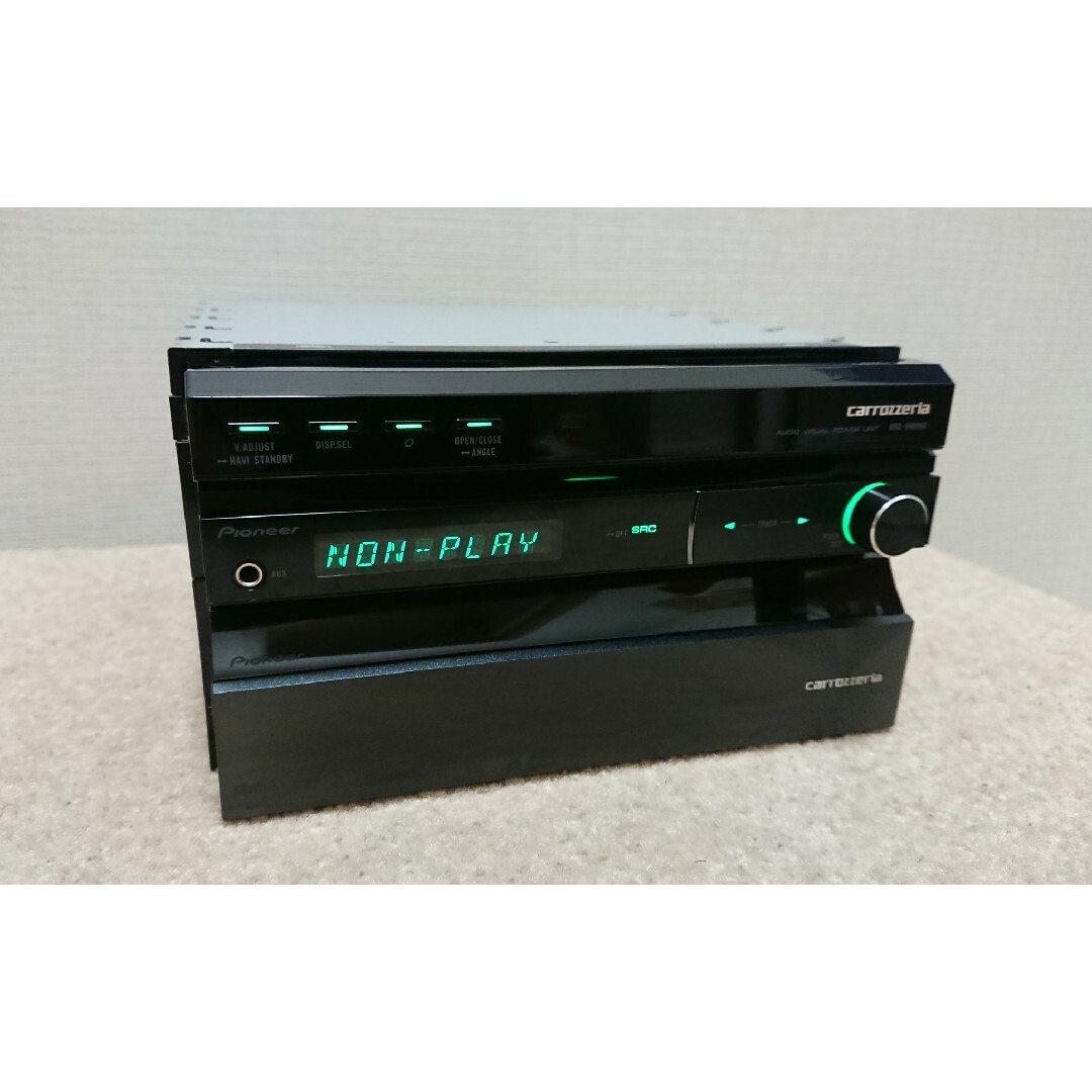 毎日激安特売で 営業中です カロッツェリア サイバーナビ AVIC-VH9900