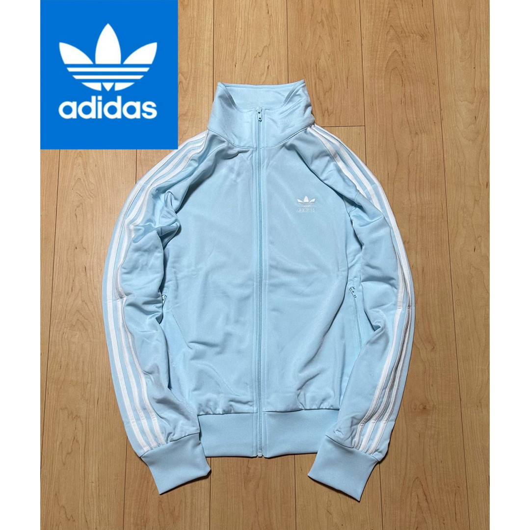 極美品！貴重！80' adidas トラックジャケット　ジャージ　ATP