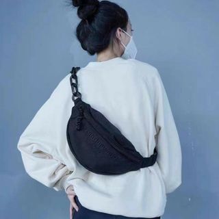 断捨離！Alexander Wang ロゴ ベルトバッグ ショルダーバッグ