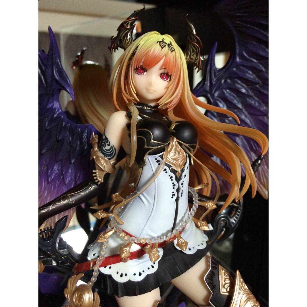 KOTOBUKIYA - 神撃のバハムート ダークエンジェル オリヴィエ 1 KOTOBUKIYA - 神撃のバハムート ダークエンジェル オリヴィエ 1