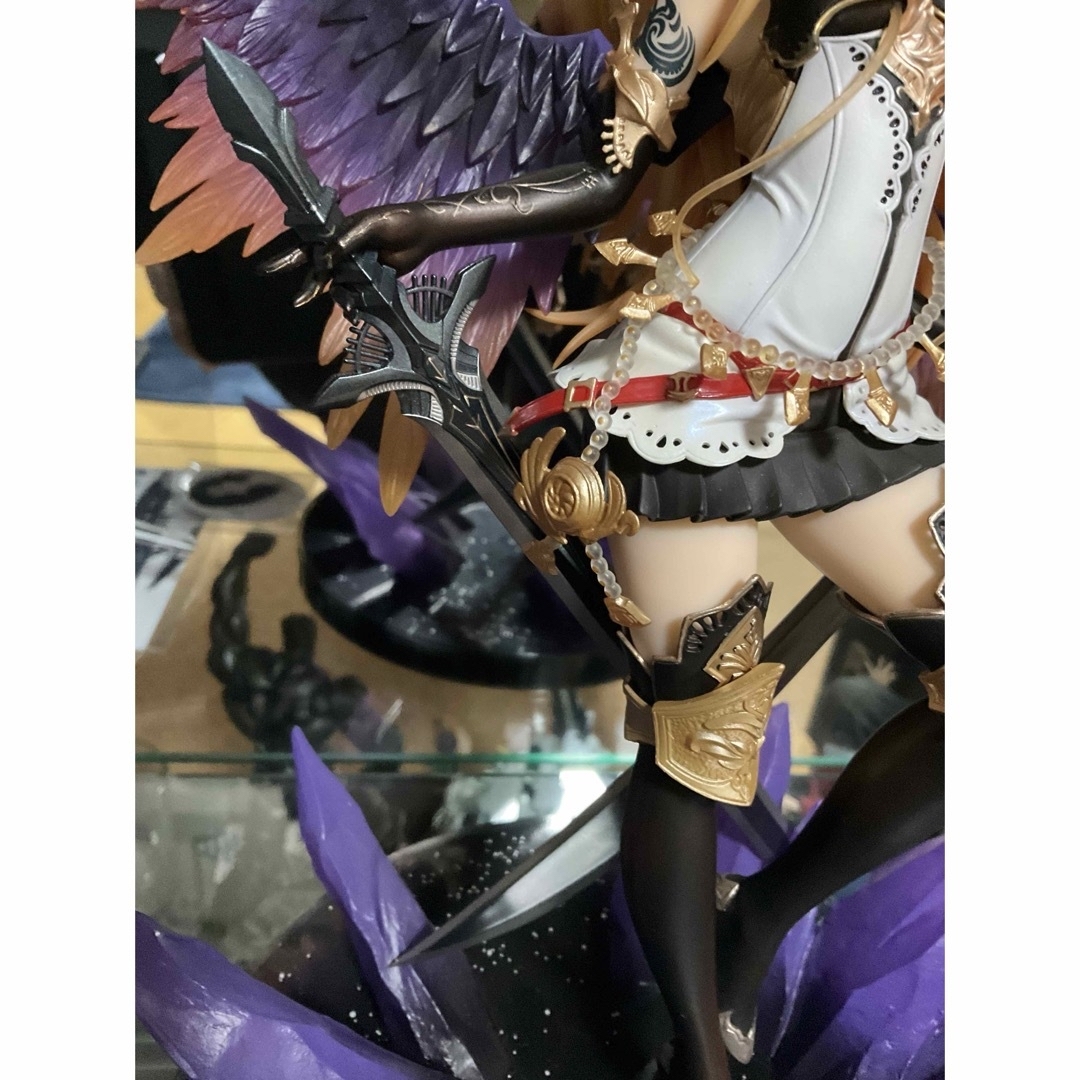 KOTOBUKIYA - 神撃のバハムート ダークエンジェル オリヴィエ 1 KOTOBUKIYA - 神撃のバハムート ダークエンジェル オリヴィエ 1