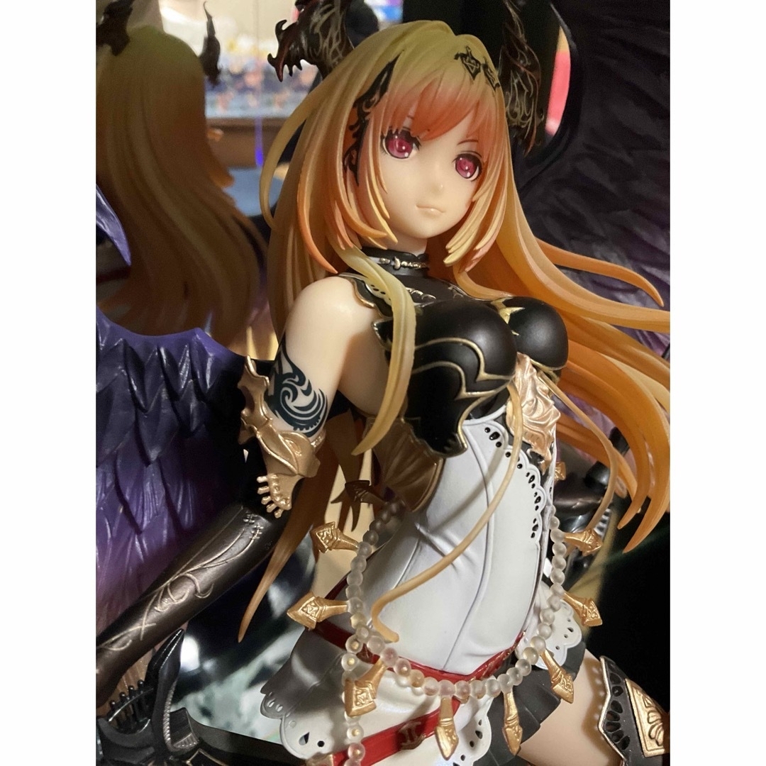 KOTOBUKIYA - 神撃のバハムート ダークエンジェル オリヴィエ 1 KOTOBUKIYA - 神撃のバハムート ダークエンジェル オリヴィエ 1