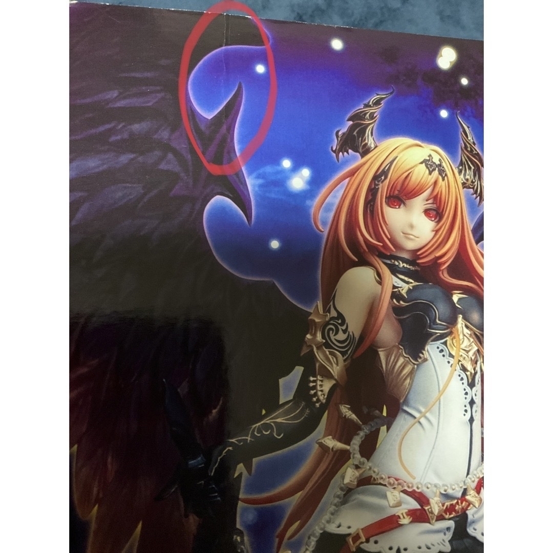 KOTOBUKIYA - 神撃のバハムート ダークエンジェル オリヴィエ 1 KOTOBUKIYA - 神撃のバハムート ダークエンジェル オリヴィエ 1