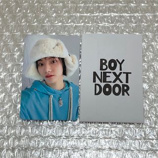 テサン トレカ サノク boynextdoor ボネクド ボネド ボイネク