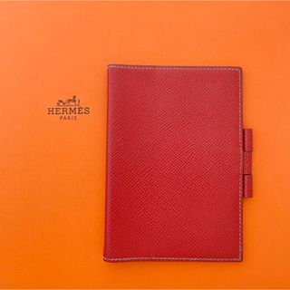 エルメス(Hermes)のHERMES エルメス　アジェンダ　ヴィジョン　手帳カバー　ノートカバー　極美品(手帳)