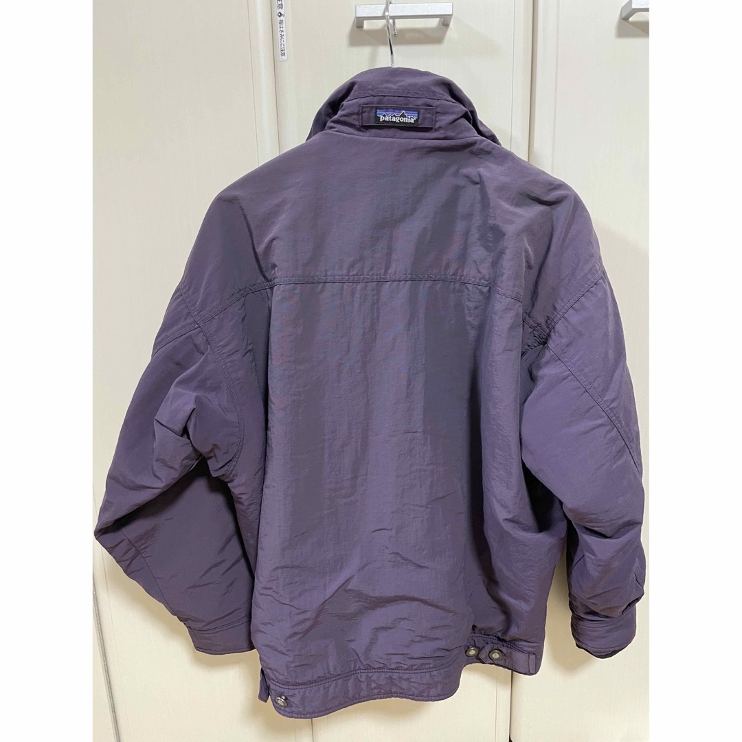 patagonia パタゴニア ビンテージ ライダース ジャケット 内ボア