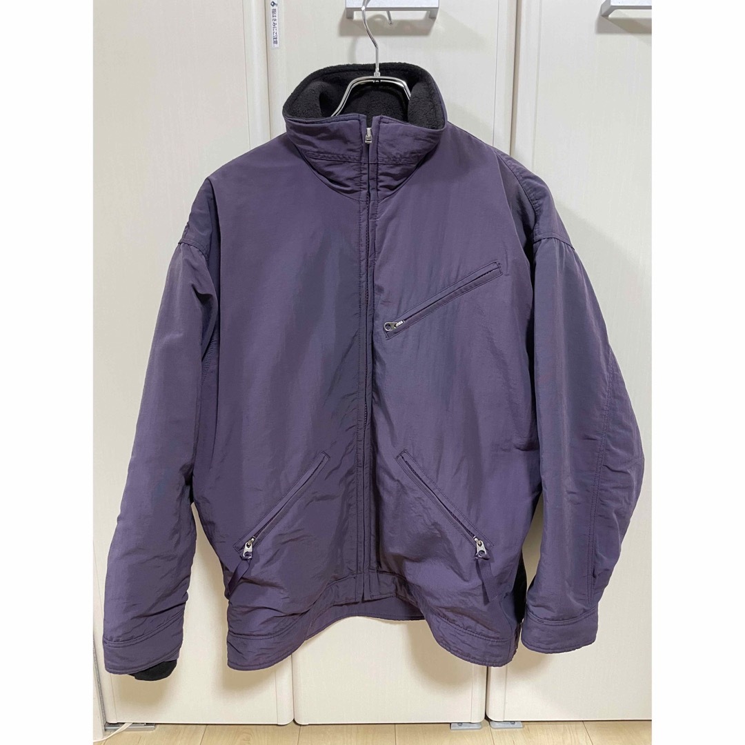 patagonia パタゴニア ビンテージ ライダース ジャケット 内ボア