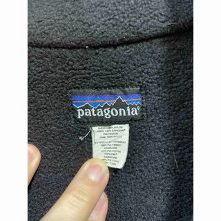 patagonia パタゴニア ビンテージ ライダース ジャケット 内ボア