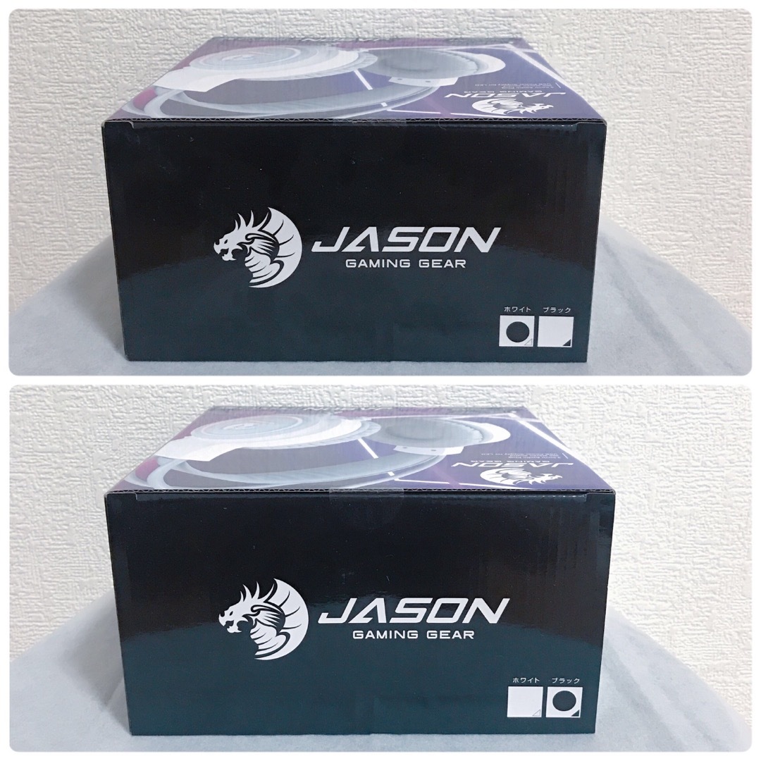 JASON GAMING GEAR ゲーミングヘッドホン 2点セット