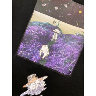 新品 はじめましてまつおです Tシャツ いか たこ マツオノアニメ 松尾