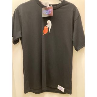 新品 はじめましてまつおです Tシャツ いか たこ マツオノアニメ 松尾