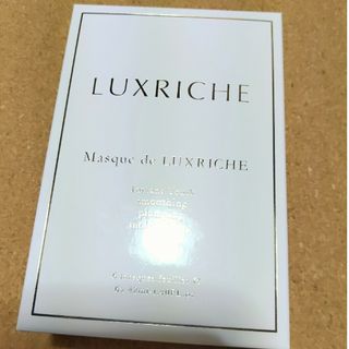 Luxriche マスク ド ラクリシェ  1箱(6枚)(パック/フェイスマスク)