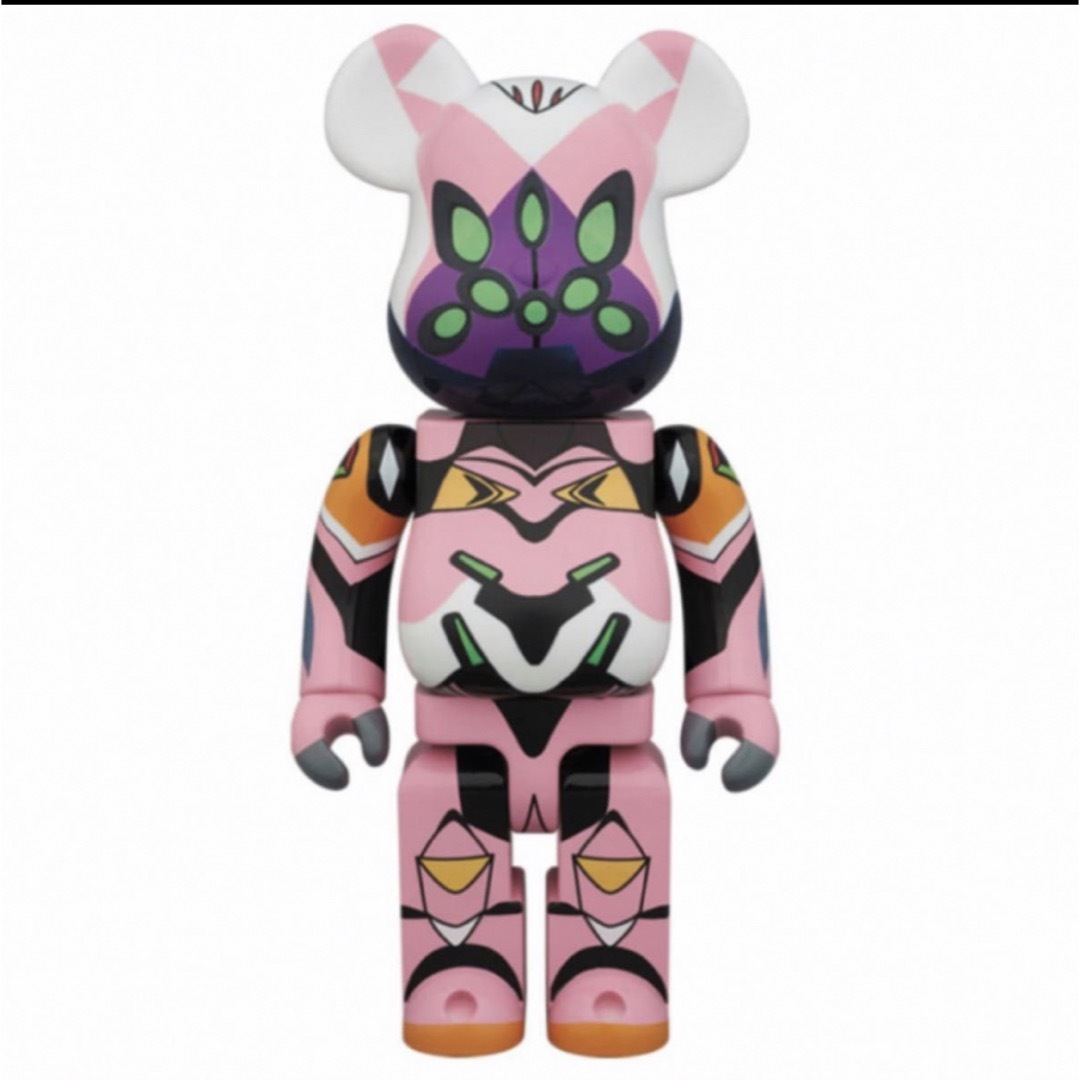 MEDICOM TOY - BE@RBRICK エヴァンゲリオン 8号機β(グロスバージョン