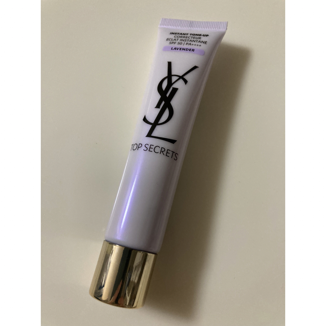 Yves Saint Laurent(イヴサンローラン)のイヴサンローラン　トップシークレット　インスタントトーンアップ　ラベンダー コスメ/美容のベースメイク/化粧品(化粧下地)の商品写真