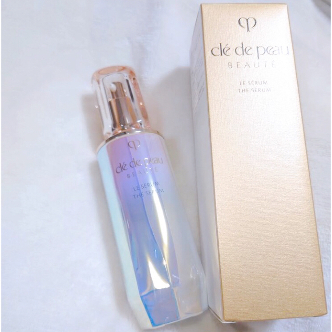 クレ・ド・ポーボーテ ル・セラム 限定サイズ 75ml | angeloawards.com