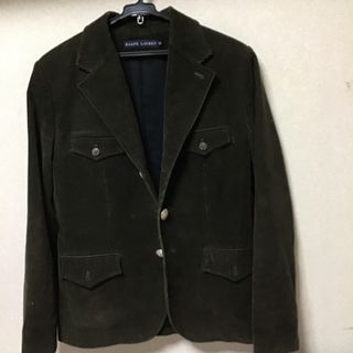 ラルフローレン(Ralph Lauren)のRalph Laurenラルフローレンインパクトコーデュロイテーラードジャケット(テーラードジャケット)