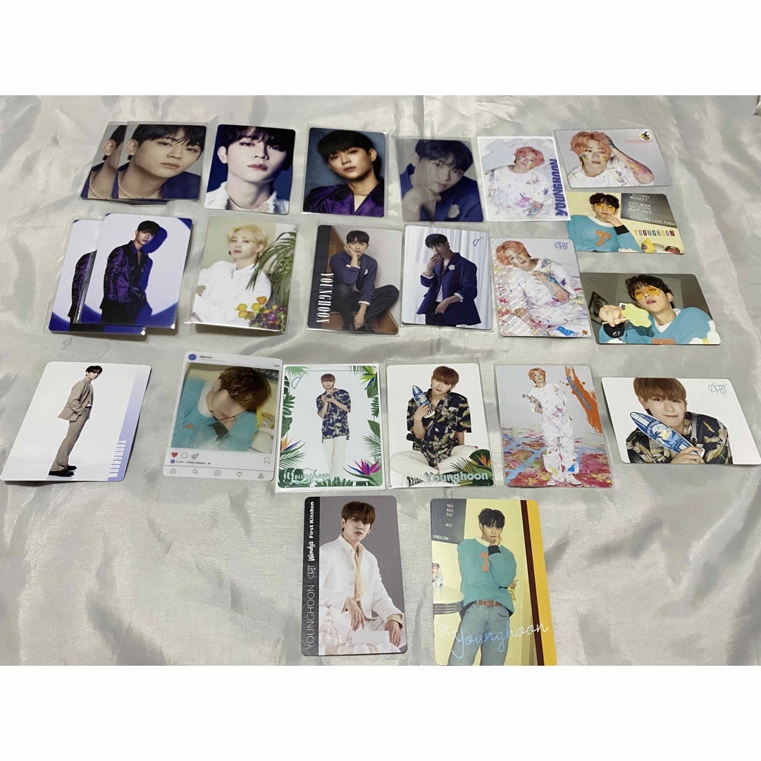 ORBIT ORβIT オルビット トレカ43枚セットの通販 by ぽてと's shop|ラクマ