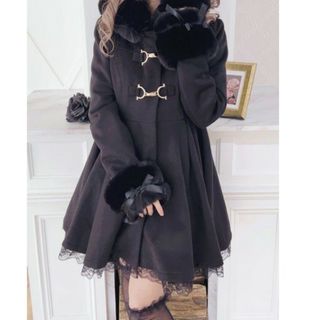 MA*RS 通販限定ロングコート BLACK