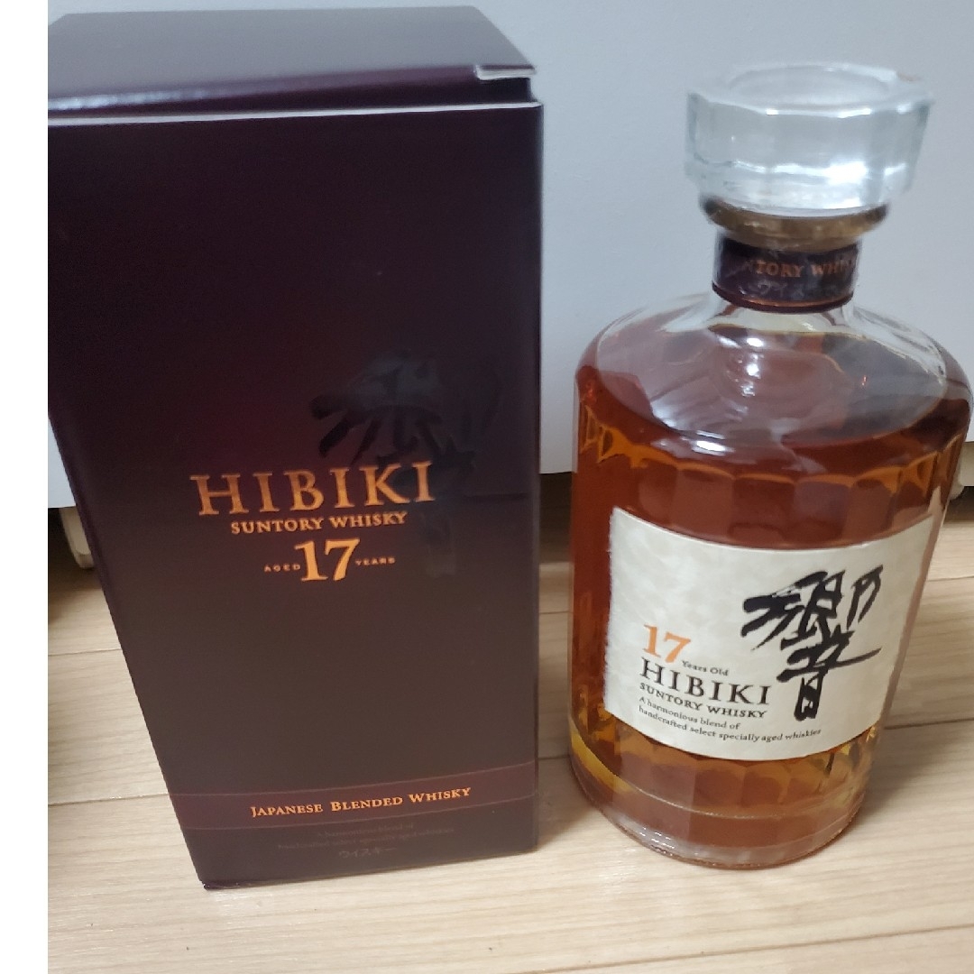 響 17年 700ml 43% ウイスキー | www.feber.com