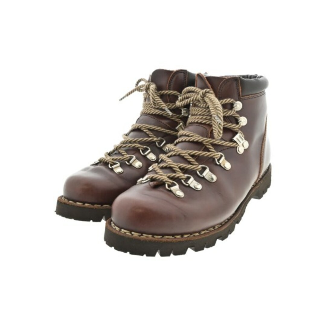 Paraboot パラブーツ ブーツ 6 1/2(25cm位) 茶系