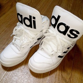 アディダス(adidas)のadidas×JEREMYSCOTT(スニーカー)