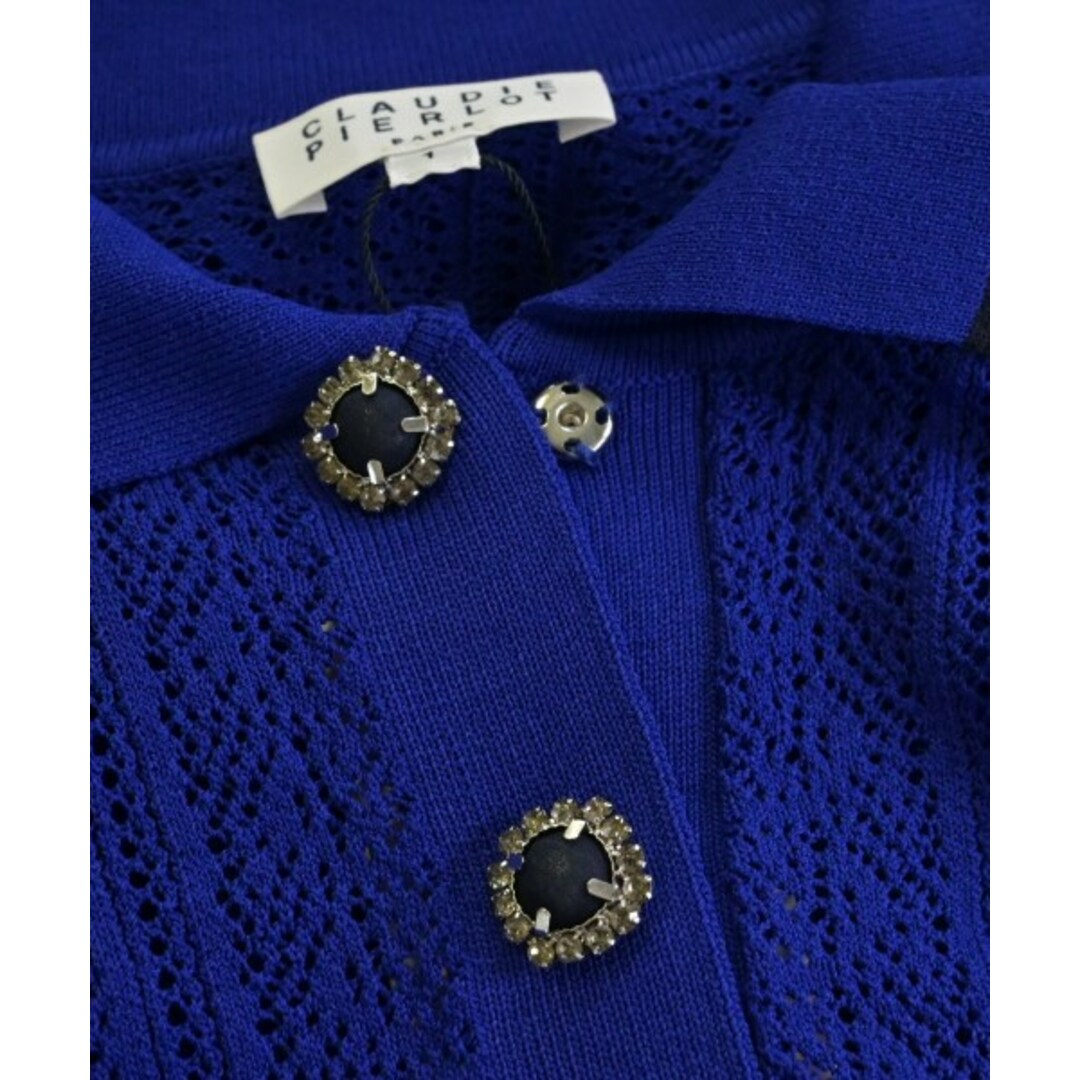 CLAUDIE PIERLOT クローディーピエルロ ワンピース 1(S位) 青 3