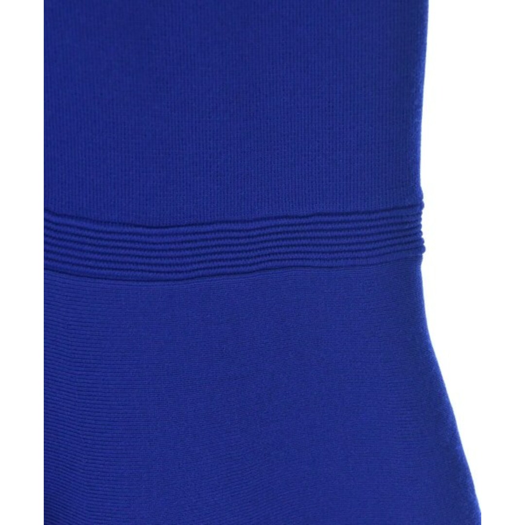 CLAUDIE PIERLOT クローディーピエルロ ワンピース 1(S位) 青 6