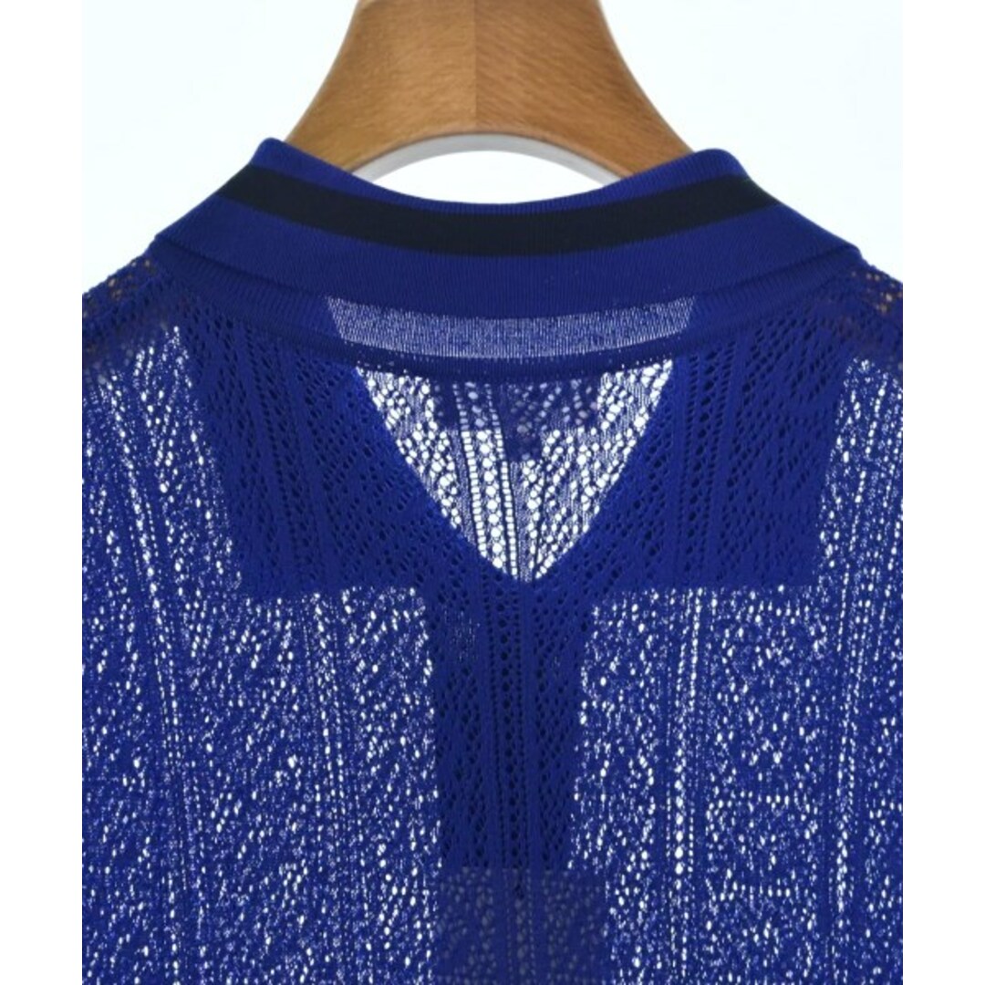 CLAUDIE PIERLOT クローディーピエルロ ワンピース 1(S位) 青 9