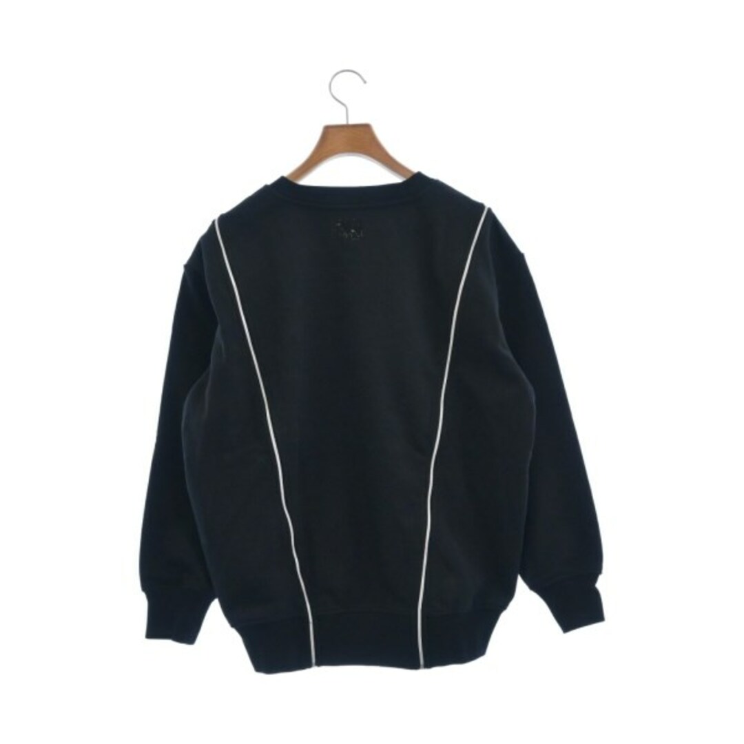 DIESEL - DIESEL ディーゼル スウェット XS 黒 【古着】【中古】の通販