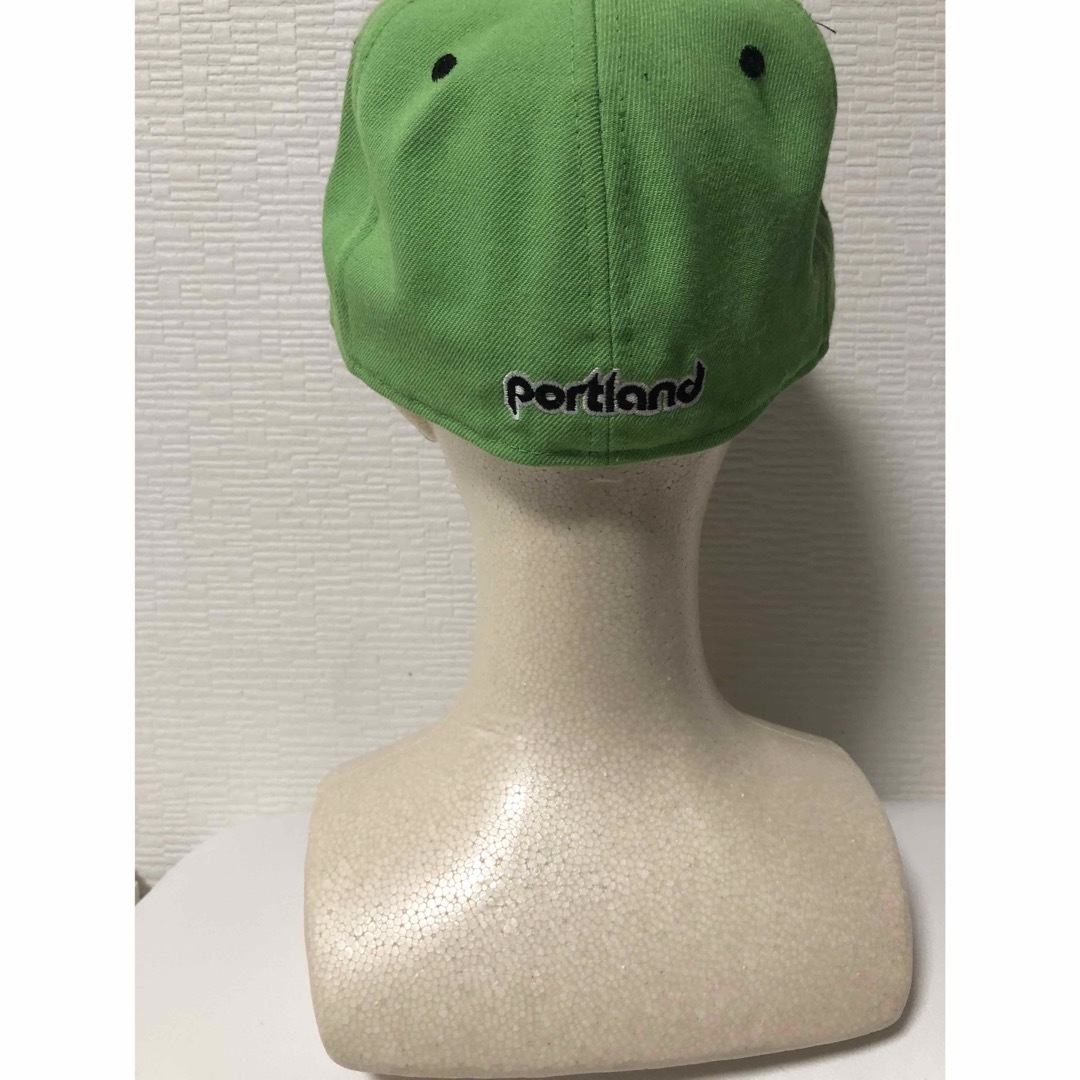 NEW ERA(ニューエラー)のNEWERA PORTLAND キャップ　アメリカ製　希少　レア　日本未入荷 メンズの帽子(キャップ)の商品写真