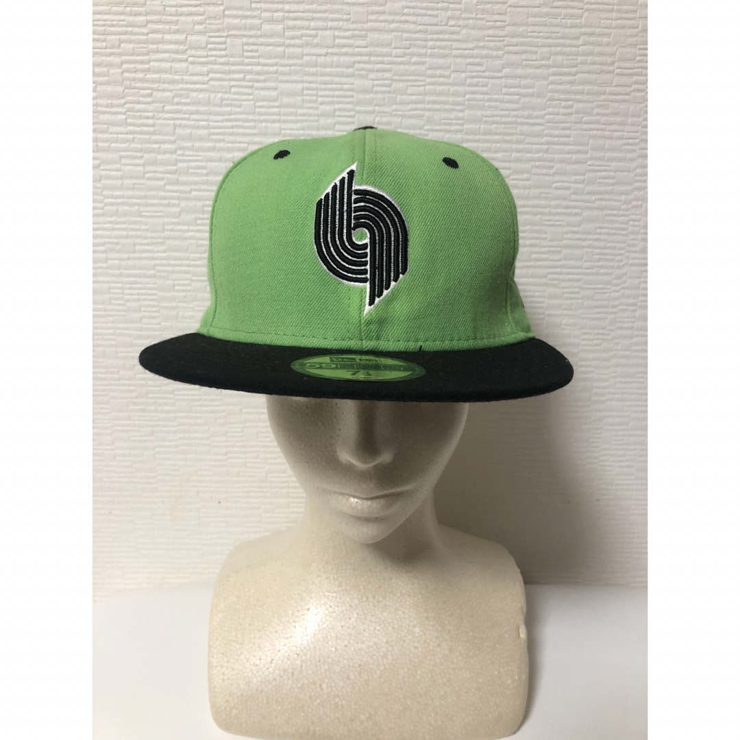 NEWERA PORTLAND キャップ　アメリカ製　希少　レア　日本未入荷