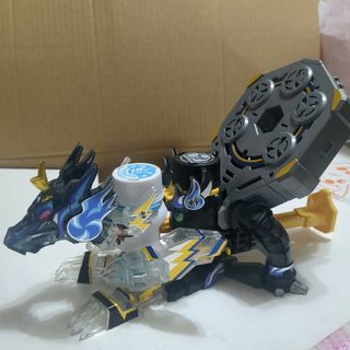 ボトルマン　龍神ブレンドドラゴン(プラモデル)