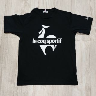 ルコックスポルティフ(le coq sportif)のﾙｺｯｸｽﾎﾟﾙﾃｨﾌ(Tシャツ/カットソー(半袖/袖なし))