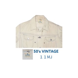 恵みの時 ▫50's【WRANGLER】VINTAGE 11MJ - ecotours-of-oregon.com